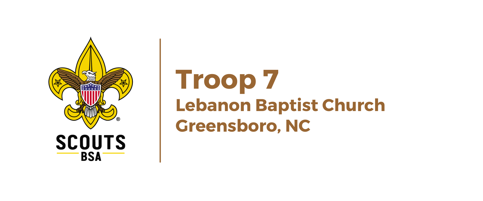 Scouts BSA Troop 7